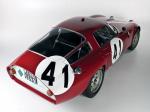 Alfa Romeo Giulia TZ 1963 года